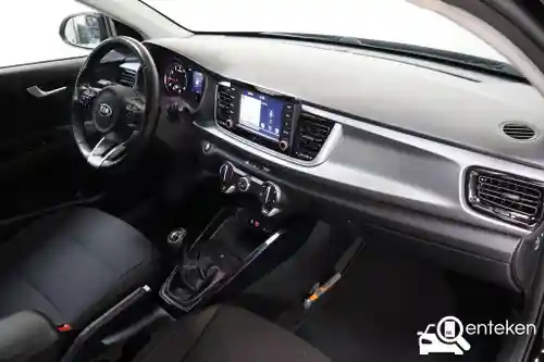 KIA Rio 1.0 T-GDI 100 2018