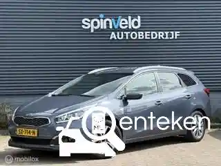 KIA cee´d Sportswagon 1.0 T-GDI 120 ISG 2018