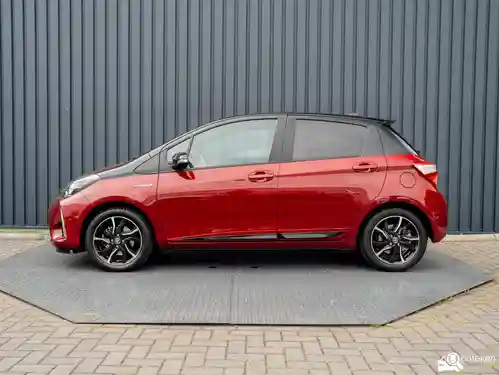 Toyota Yaris 1.5 Hybrid 2018