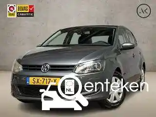 VW Polo 1.2 2011