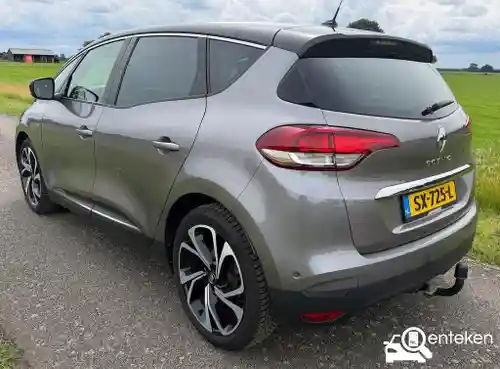 Renault Scénic ENERGY TCe 140 2018