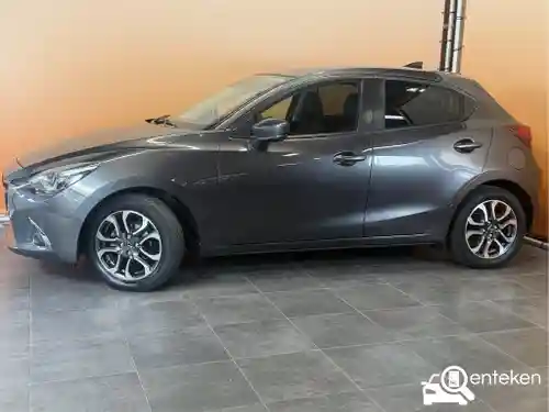 Mazda 2 SKYACTIV-G 90 2018