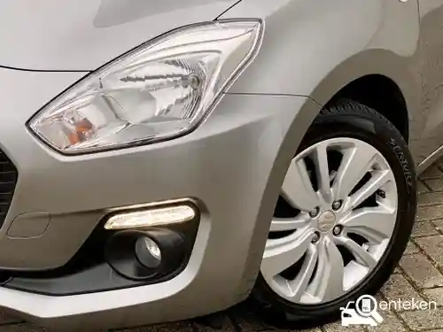 Suzuki Swift 1.2 Dualjet Hybrid 2018