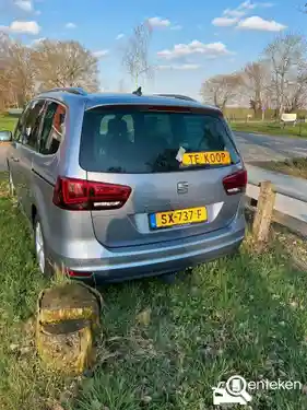 SEAT Alhambra 1.4 TSI 2018