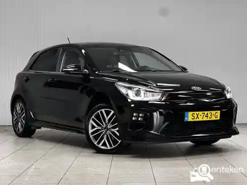 KIA Rio 1.0 T-GDI 100 2018