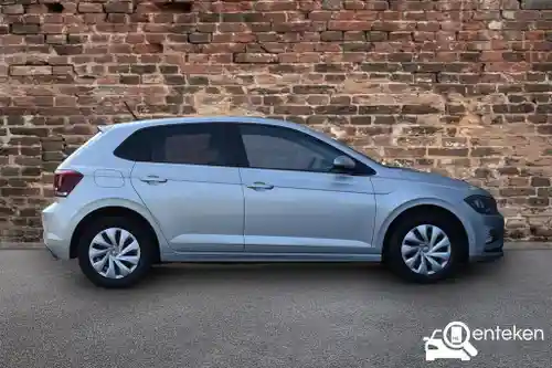 VW Polo 1.0 TSI 2018