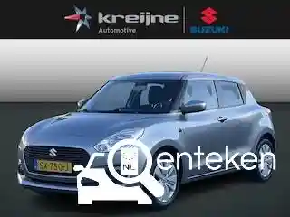 Suzuki Swift 1.2 Dualjet Hybrid 2018