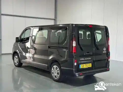 Fiat Talento 1,2t 1.6 Ecojet 125 Twin Turbo 2018