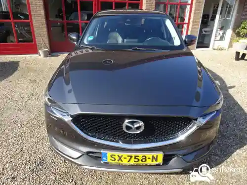 Mazda CX-5 SKYACTIV-G 165 2018