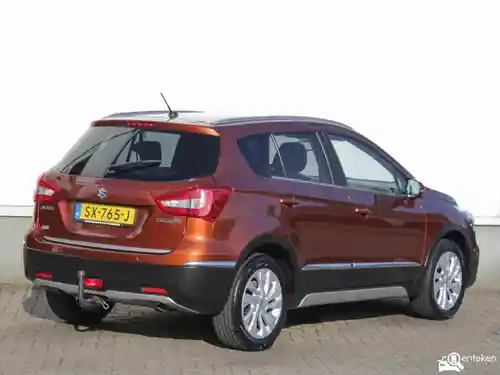 Suzuki SX4 S-Cross 1.0 Boosterjet 2018
