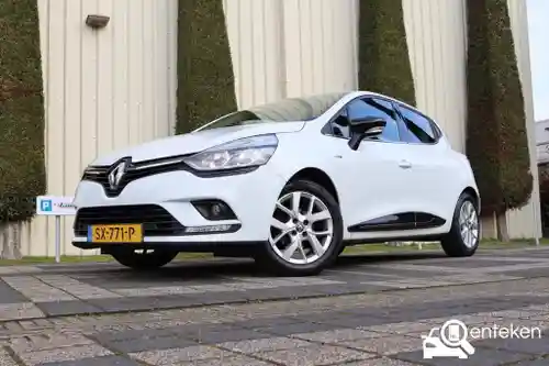 Renault Clio ENERGY TCe 90 2018