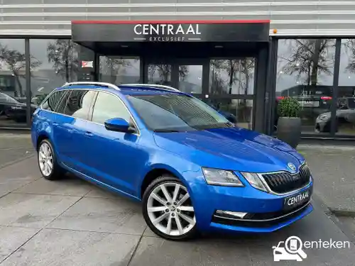 Skoda Octavia 1.0 TSI 2018