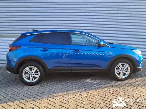 Opel Grandland X 1.2 DI Turbo 2018