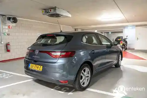 Renault Mégane ENERGY TCe 115 2018