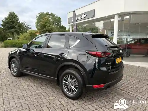 Mazda CX-5 SKYACTIV-G 165 2018