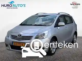 Toyota Verso 1.6 2009