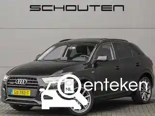 Audi Q3 2.0 TFSI 2015