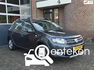 Dacia Sandero Stepway TCe 90 2016