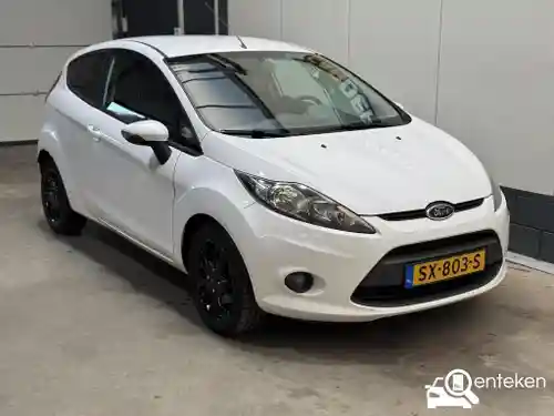 Ford Fiesta 1.25 2009