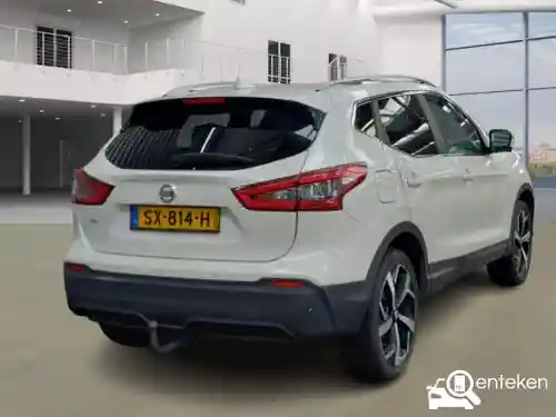 Nissan Qashqai 1.2 DIG-T 2018