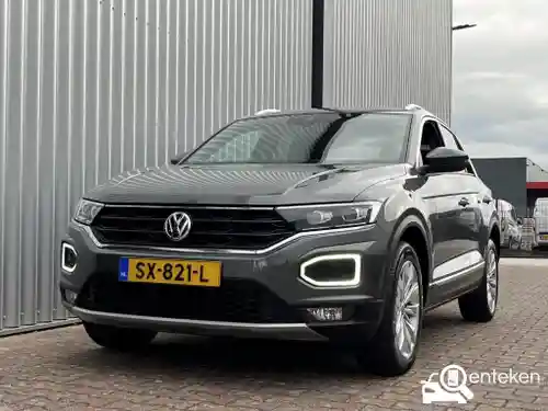 VW T-Roc 1.5 TSI ACT 2018