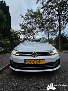 VW Polo 1.0 TSI OPF 2018