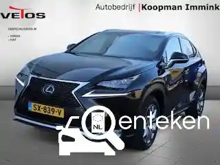 Lexus NX 300h 2015