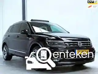 VW Tiguan Allspace 2.0 TSI 2018