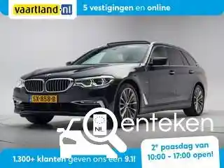 BMW 530i Touring 2018