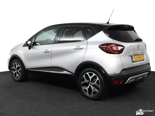 Renault Captur ENERGY TCe 90 2018