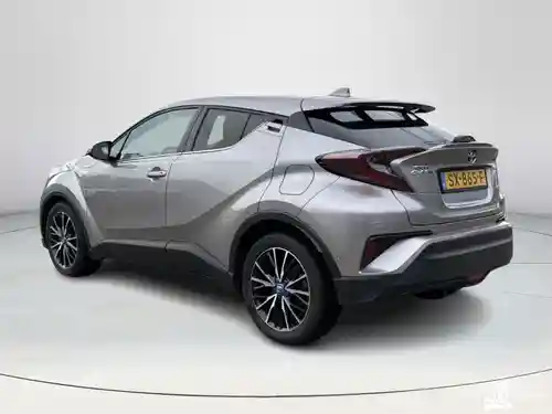 Toyota C-HR 1.8 Hybrid 2018