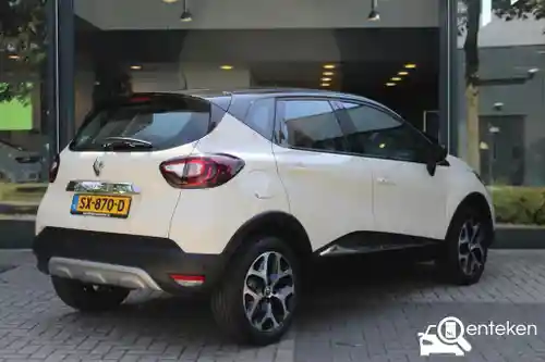 Renault Captur ENERGY TCe 90 2017