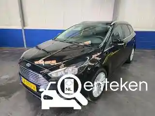 Ford Focus Turnier 1.5 EcoBoost 2018