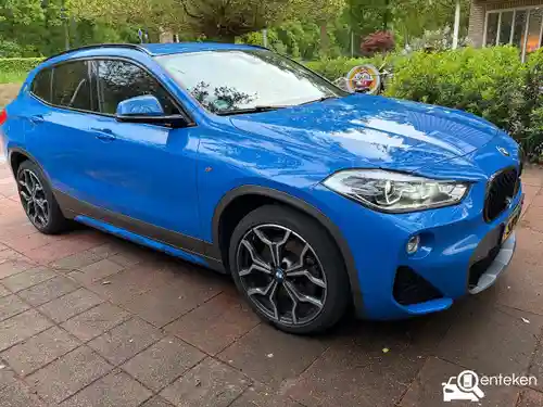 BMW X2 sDrive20i 2018