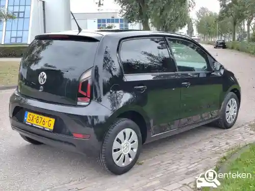 VW up! 1.0 2018