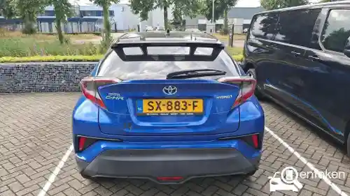 Toyota C-HR 1.8 Hybrid 2018