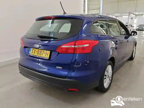 Ford Focus Turnier 1.0 EcoBoost 2018