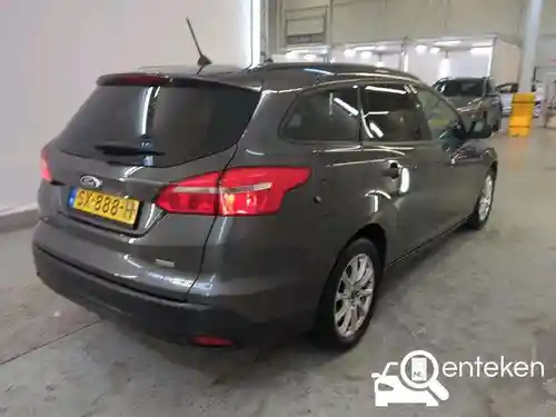 Ford Focus Turnier 1.0 EcoBoost 2018