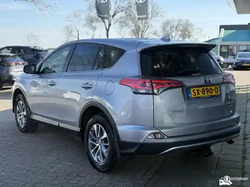 Toyota RAV4 2.5 Hybrid 2018