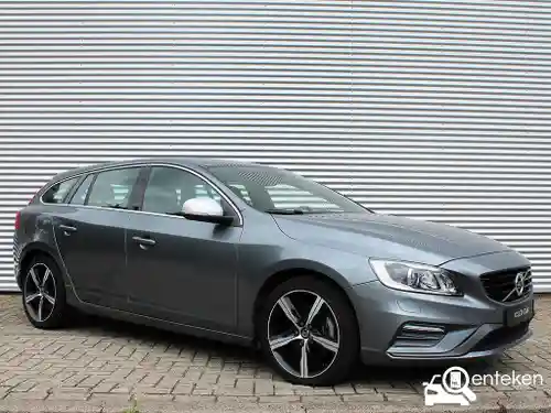 Volvo V60 T4 2018