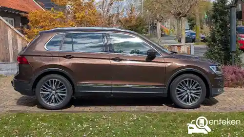 VW Tiguan Allspace 1.4 TSI ACT 2017