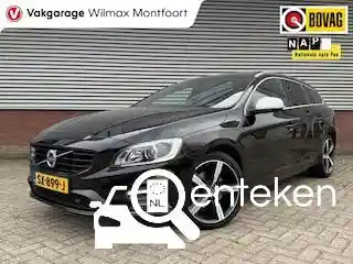 Volvo V60 D4 2018