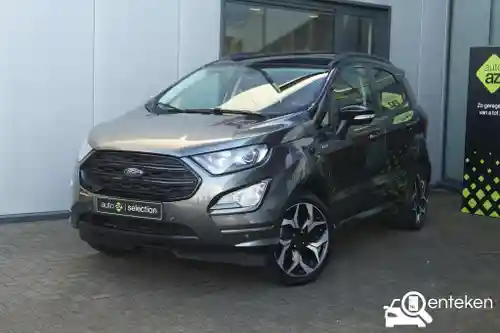 Ford EcoSport 1.0 EcoBoost 2018