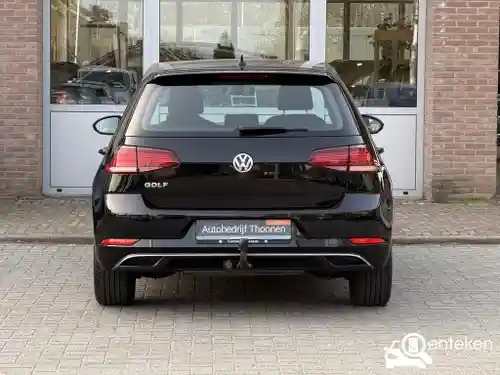 VW Golf 1.0 TSI BMT 2018