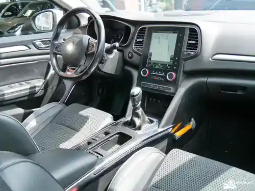 Renault Mégane Grandtour ENERGY TCe 130 2018