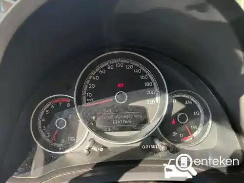 VW up! 1.0 2018