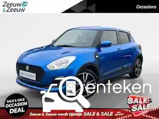 Suzuki Swift 1.2 Dualjet Hybrid 2018
