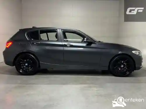 BMW 118i 2018
