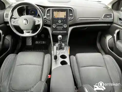Renault Mégane Grandtour ENERGY dCi 110 ECO2 2018