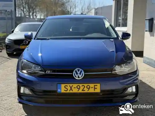 VW Polo 1.0 TSI 2018